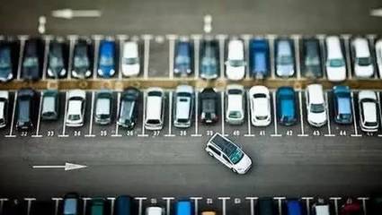 5年后的西安 智慧停車場服務領跑，你還想遠赴北上廣嗎？