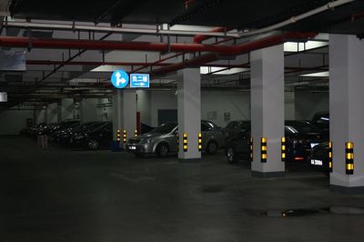 運輸中心停車場深挖潛力，提升停車與數據處理服務質量